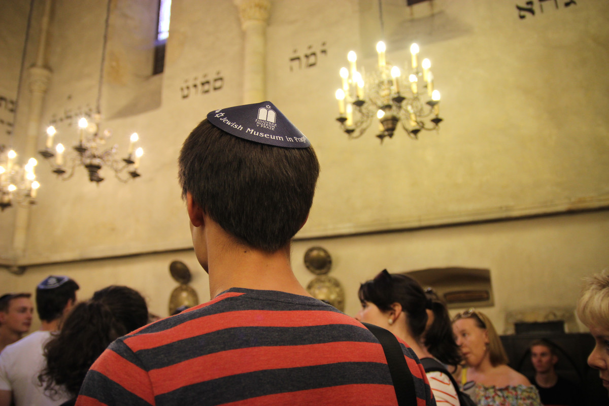 Poznávání židovské kultury